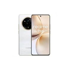 Smartphone Realme 14 Pro 5G, 256GB, 12GB RAM, Android 15, Bateria 6000