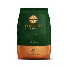 Café Orfeu Clássico Em Grãos 1Kg
