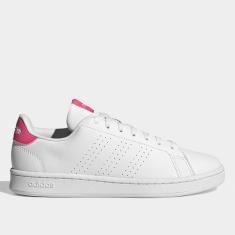 Tênis Adidas Advantage Feminino-Feminino