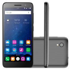 Smartphone TCL L5, 16GB, 8MP, Tela 5``  Preto + Capa Protetora - 5033EL