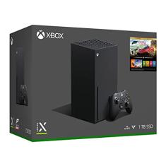 Console Microsoft Xbox Series X Premium Edition