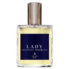 Perfume Com Ferômonios Lady Noir 100Ml - Feminino