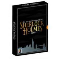 Box Sherlock Holmes - Pe Da Letra