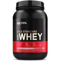 Gold Standard 100% Whey 2W 907G - Optimum Nutrition
