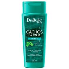 Shampoo Dabelle Cachos Da Onda 250ml