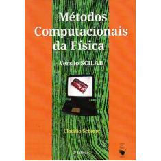 Livro - Métodos Computacionais Da Física - Versão Scilab