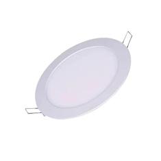 Painel LED 22 Embutir Redondo 18W 3000K 100/240V Taschibra