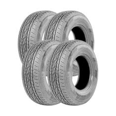 Jogo 4 Pneus Continental Aro 18 ContiCrossContact LX2 225/55R18 98V