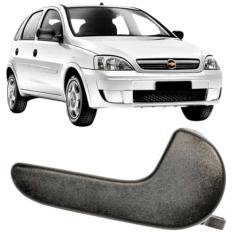 Macaneta Interna Corsa G2 Hatch Sedan Meriva Montana Ld Preto Puxador Porta Dianteira Traseira 13104271Gpr