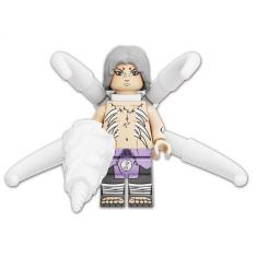 Boneco Blocos De Montar Kimimaro Naruto Mangá