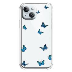 Capa Capinha De Celular Compatível com Iphone 15 Plus Iphone Personali