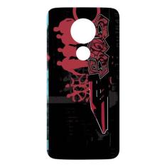 Capa Adesivo Skin055 Verso Para Motorola Moto G7 Power - KawaSkin