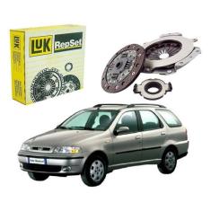 Kit Embreagem Luk Palio Weekend 1.0 Fire 2001 A 2004