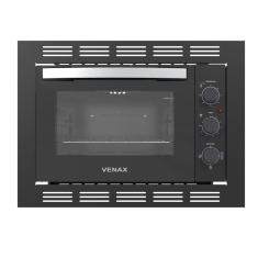 Forno De Embutir Elétrico Venax Grand Gourmet 45L Preto 220V