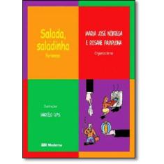 Livro - Salada, saladinha