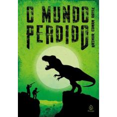 Livro - O mundo perdido