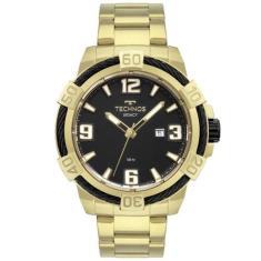 Relógio Technos Masculino Legacy Dourado - 2317AD/1P