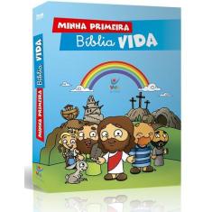 Minha Primeira Bíblia Vida -  , Único