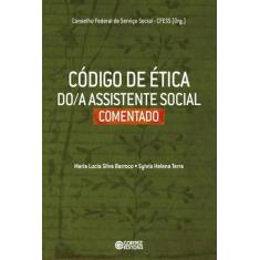 Livro - Código de ética do/a Assistente Social comentado