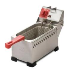 Fritadeira de 4 Litros Marchesoni Termostato Elétrica, 110V