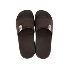 Chinelo Masculino Cartago Dakar II Gaspea Marrom 42