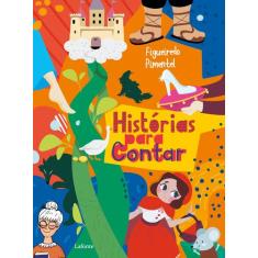 Livro - Histórias para contar
