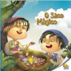 Histórias Do Mundo: O Saco Mágico (Nível 3 / Paradidáticos Todolivro)