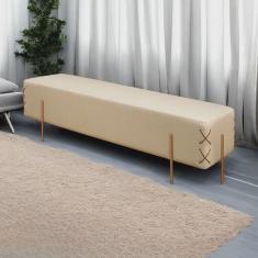 Recamier Banco Luxo Eros Moderno