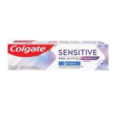 Creme Dental Colgate Sensitive Pro-Alívio Imediato com 90g