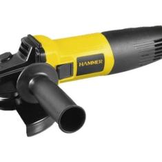 Esmerilhadeira Angular Hammer 4.1/2 900W 127V Em900