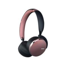 Headphone Bluetooth AKG Y500 Rosa