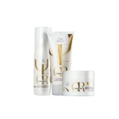 Kit Wella Professionals Oil Reflections Tratamento (3 Produtos)