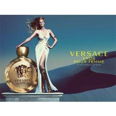Perfume Eros Pour Femme EDP Feminino Versace