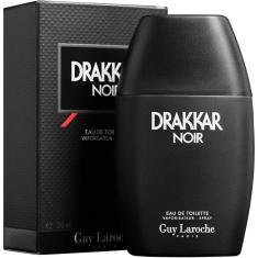 Perfume Guy Laroche Drakkar Noir Eau De Toilette 30ml para mim