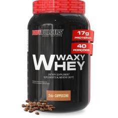Whey Protein Waxy Whey 2Kg - Bodybuilders-Unissex