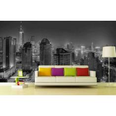 Papel de Parede Painel Fotográfico Cidaden 2,00X3 na 4225 - Voce Decor