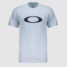 Camiseta Oakley O-Ellipse Masculina-Masculino