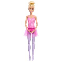 Boneca Barbie Bailarina - Mattel 