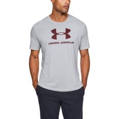 Camiseta de Treino Masculina Under Armour Sportstyle Logo-Masculino