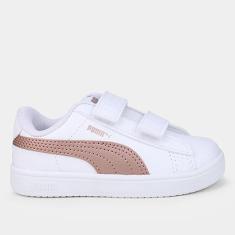Tênis Infantil Puma Rickie Classic V-Unissex