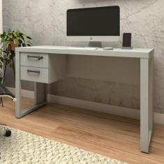 Escrivaninha com Gaveteiro Suspenso 120cm F5 Office - F5 Office G, Cin