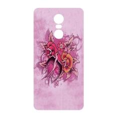Capa Adesivo Skin007 Verso Para Lenovo Vibe K6 Plus - KawaSkin