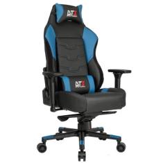 Cadeira Gamer Ergonômica Resistente Couro pu Premium DT3 Sports Orion Elite Series