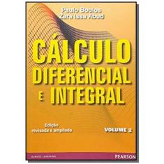 Calculo Diferencial E Integral - Vol.2