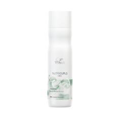 Shampoo Wella Nutricurls Cabelo Ondulado E Cacheado 250Ml