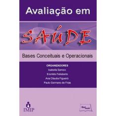 Livro - Avaliação em saúde: Bases conceituais e operacionais