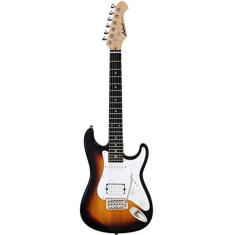 Guitarra STG-Mini 3 Tone Sunburst Aria