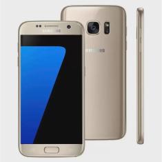 Samsung Galaxy S7 32 gb dourado 4 gb ram
