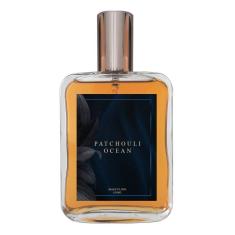 Perfume Patchouli Ocean Masculino 100Ml - Frescor Profundo