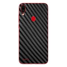 Capa Adesivo Skin349 Verso Para Blu G60 2020